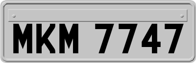 MKM7747