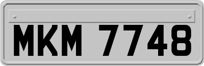 MKM7748