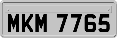 MKM7765