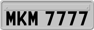 MKM7777