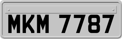 MKM7787