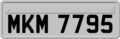 MKM7795