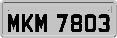 MKM7803