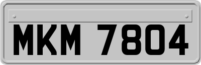 MKM7804