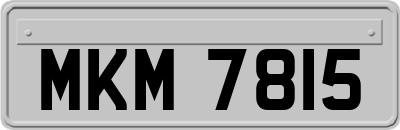 MKM7815