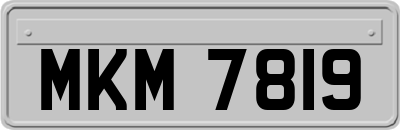MKM7819