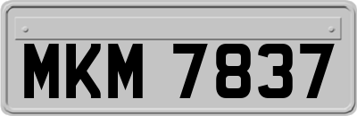 MKM7837