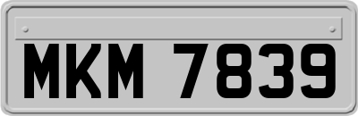 MKM7839