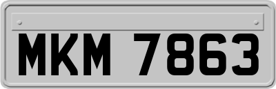 MKM7863