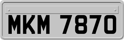 MKM7870