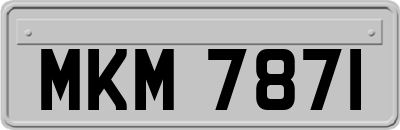 MKM7871
