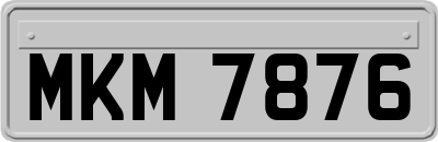 MKM7876