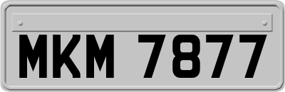 MKM7877