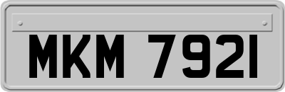 MKM7921