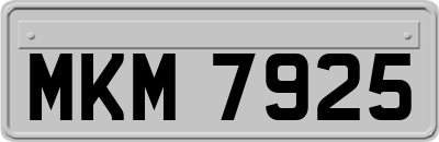 MKM7925