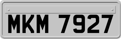 MKM7927