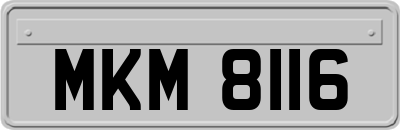 MKM8116