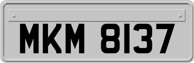 MKM8137