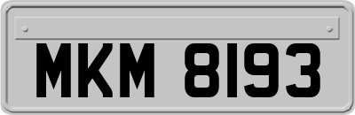 MKM8193