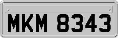 MKM8343