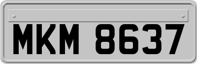 MKM8637