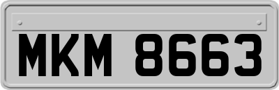 MKM8663