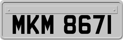 MKM8671