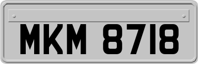 MKM8718
