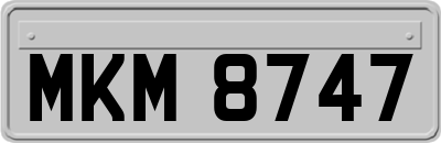 MKM8747