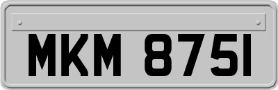 MKM8751
