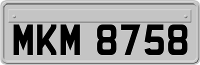 MKM8758