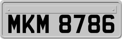 MKM8786