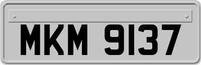 MKM9137