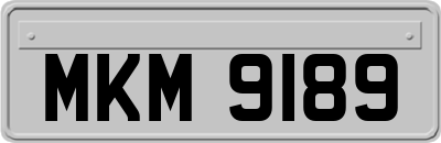 MKM9189