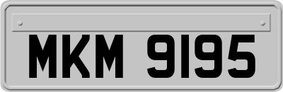 MKM9195