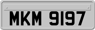 MKM9197