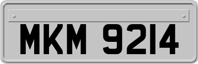 MKM9214