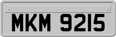 MKM9215