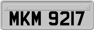 MKM9217