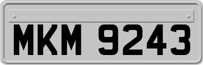 MKM9243