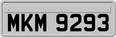 MKM9293