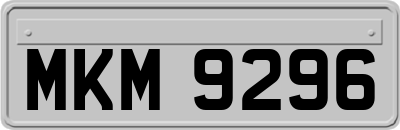 MKM9296