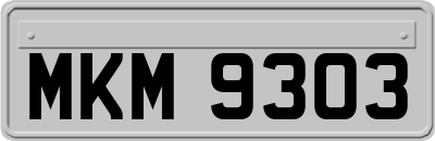 MKM9303