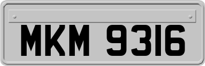 MKM9316