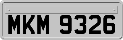 MKM9326