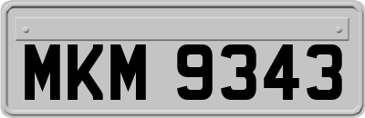 MKM9343