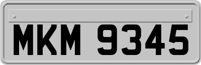 MKM9345