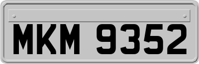 MKM9352