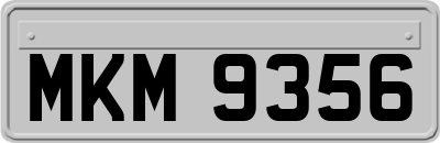MKM9356