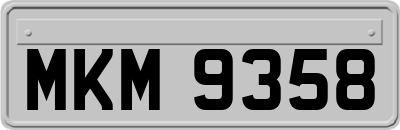 MKM9358